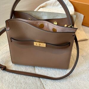 SOLDTory Burch Radziwill Double Bag